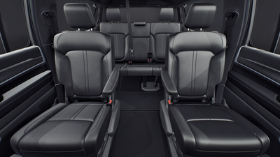 2027 Jeep Grand Wagoneer L Limited Altitude