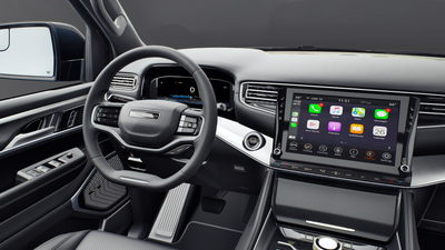 2027 Jeep Grand Wagoneer L Limited Altitude