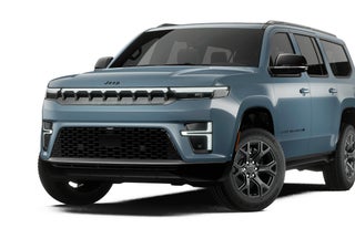 2027 Jeep Grand Wagoneer L Limited Altitude