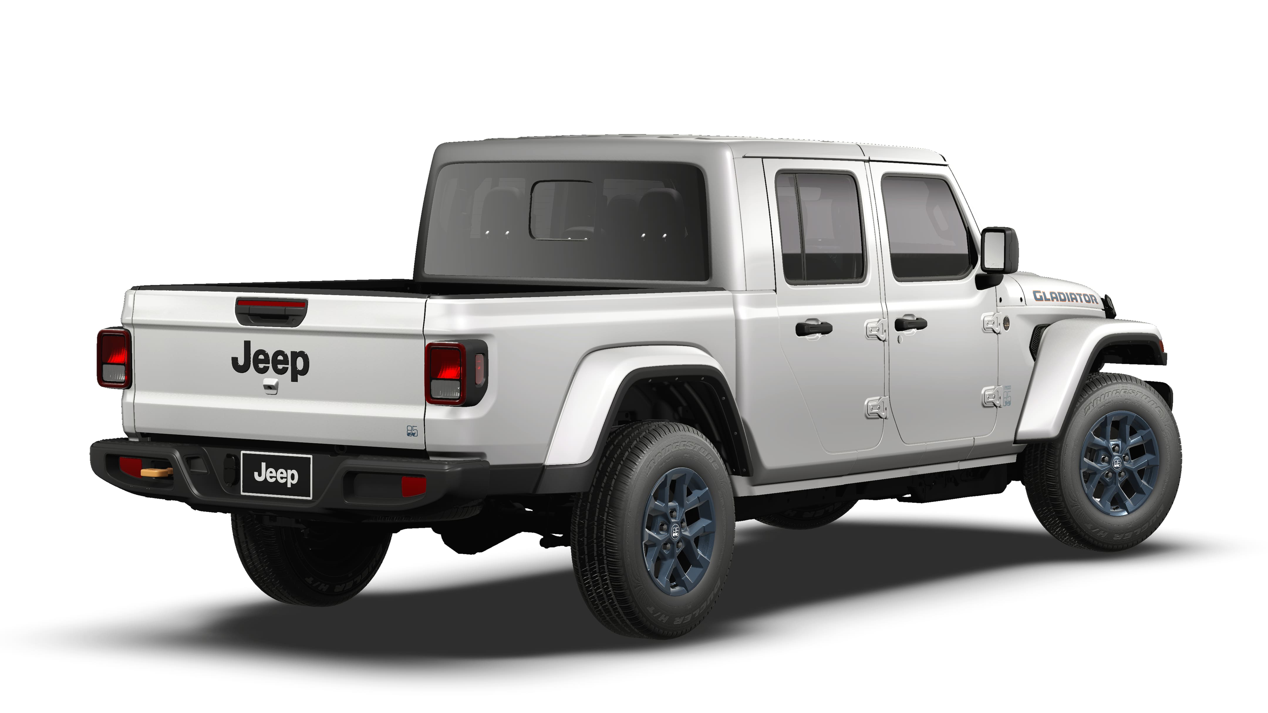 2026 Jeep Gladiator 85th Anniversary Edition