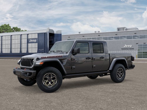 2026 Jeep Gladiator Rubicon