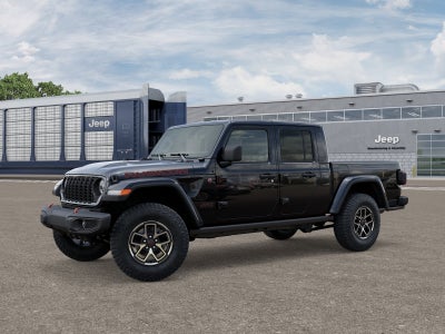 2027 Jeep Gladiator Rubicon