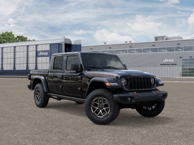 2027 Jeep Gladiator Rubicon