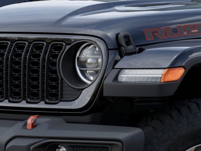 2027 Jeep Gladiator Rubicon