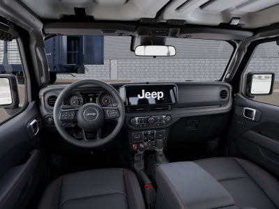 2027 Jeep Gladiator Rubicon