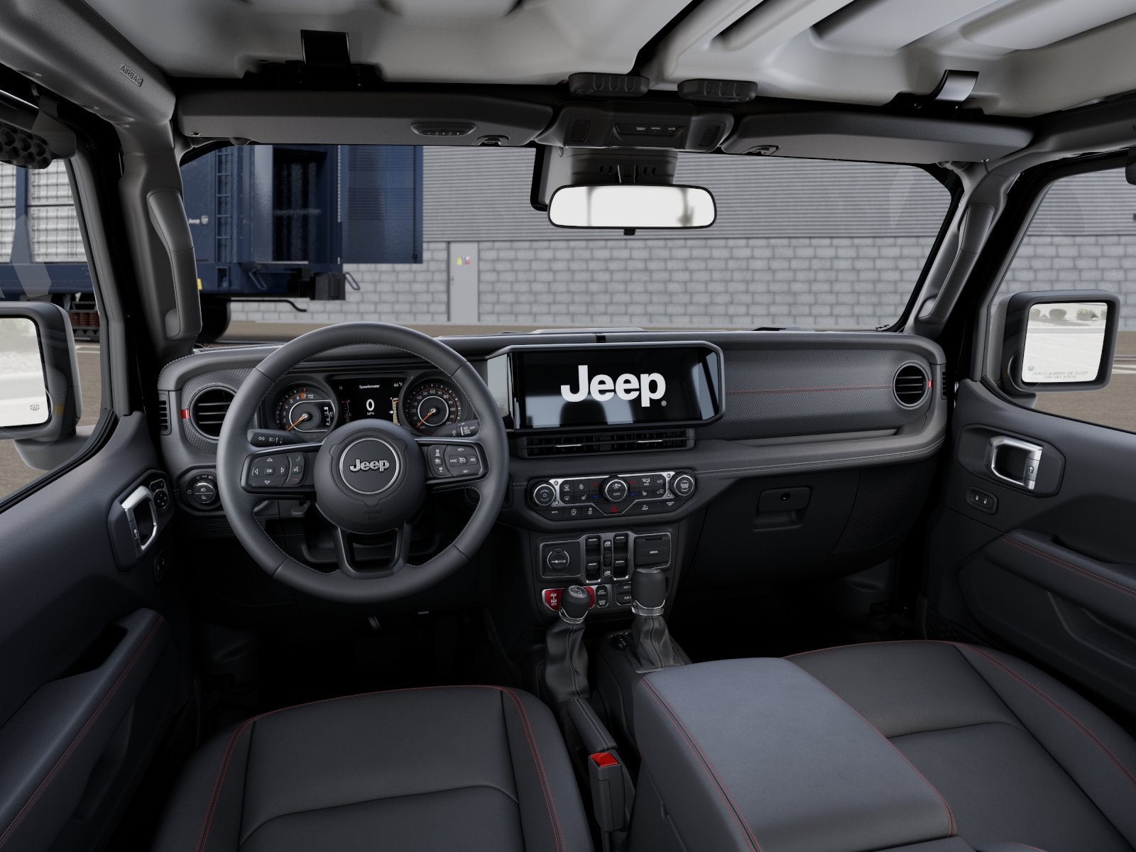 2027 Jeep Gladiator Rubicon