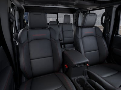 2027 Jeep Gladiator Rubicon