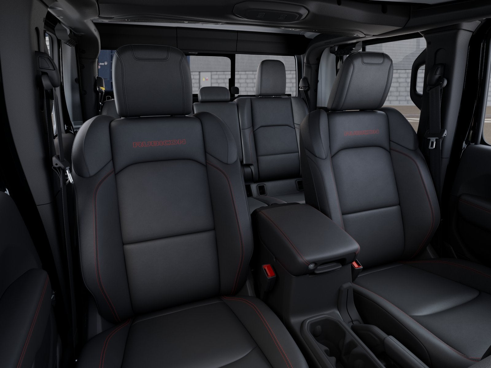 2027 Jeep Gladiator Rubicon