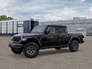 2027 Jeep Gladiator Rubicon