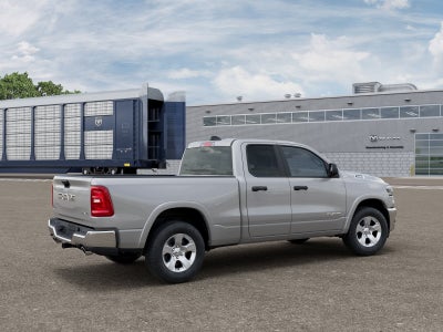 2026 RAM Ram 1500 RAM 1500 BIG HORN QUAD CAB 4X4 6'4' BOX