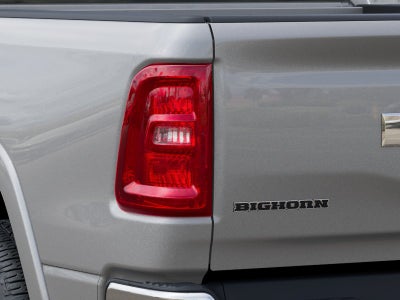 2026 RAM Ram 1500 RAM 1500 BIG HORN QUAD CAB 4X4 6'4' BOX
