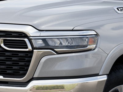 2026 RAM Ram 1500 RAM 1500 BIG HORN QUAD CAB 4X4 6'4' BOX