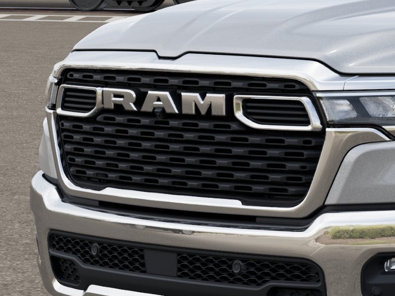 2026 RAM Ram 1500 RAM 1500 BIG HORN QUAD CAB 4X4 6'4' BOX