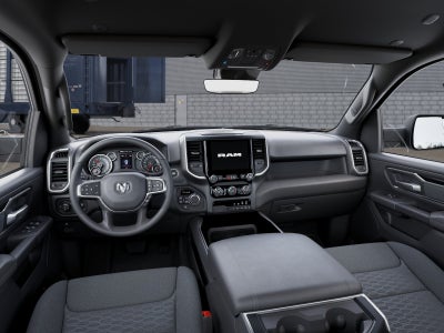 2026 RAM Ram 1500 RAM 1500 BIG HORN QUAD CAB 4X4 6'4' BOX