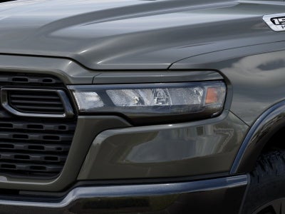2027 RAM 1500 Big Horn/Lone Star