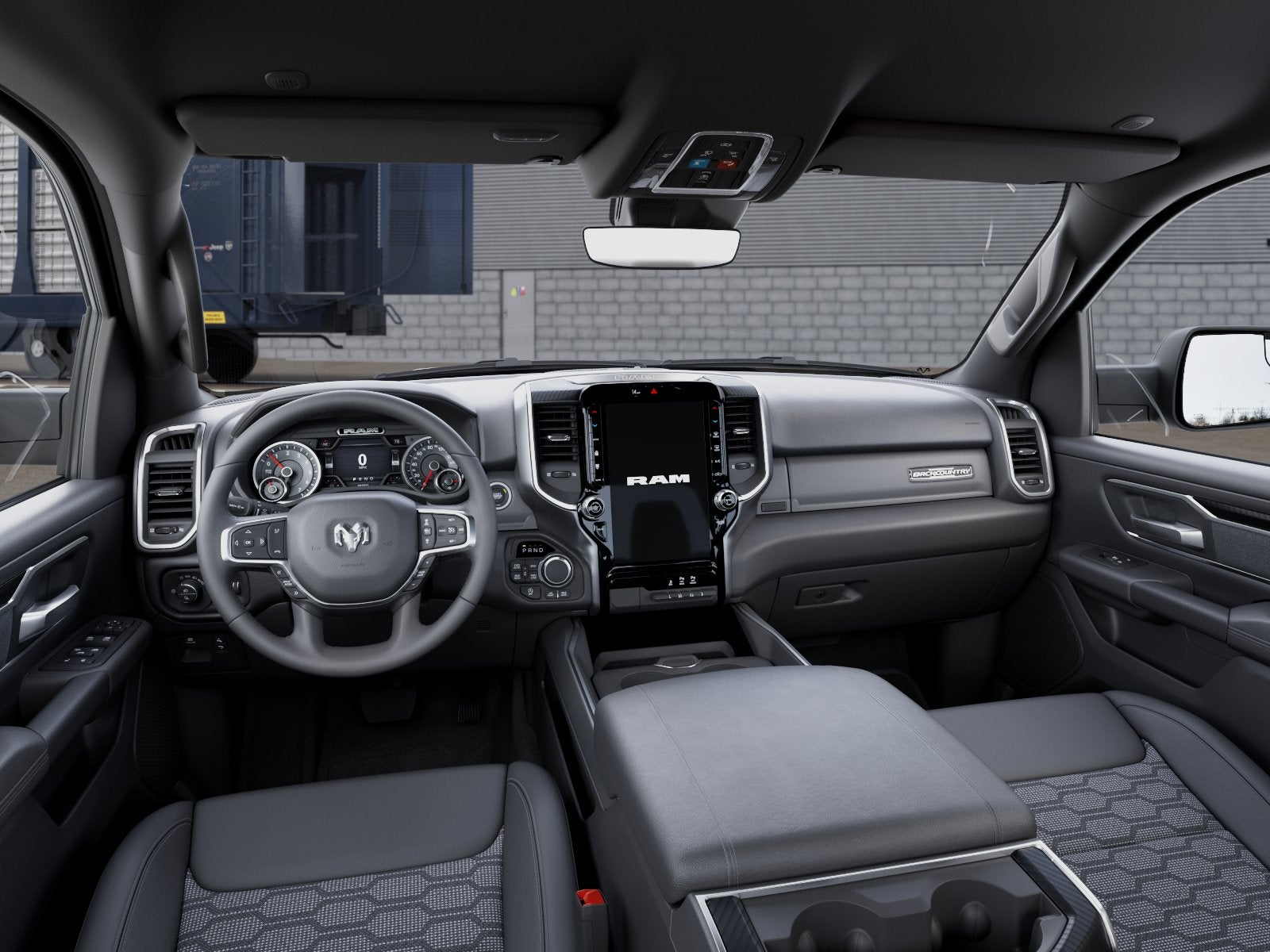 2027 RAM 1500 Big Horn/Lone Star
