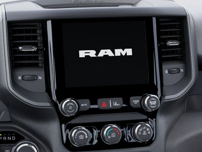 2026 RAM Ram 1500 RAM 1500 EXPRESS CREW CAB 4X4 5'7' BOX