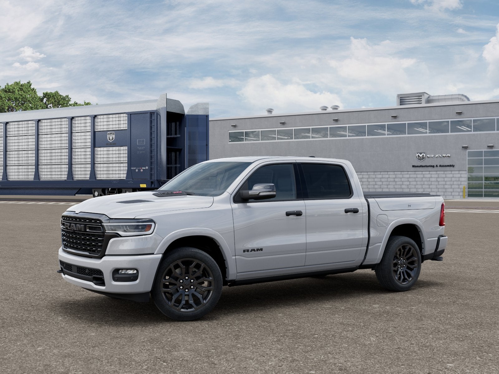 2027 RAM 1500 Limited