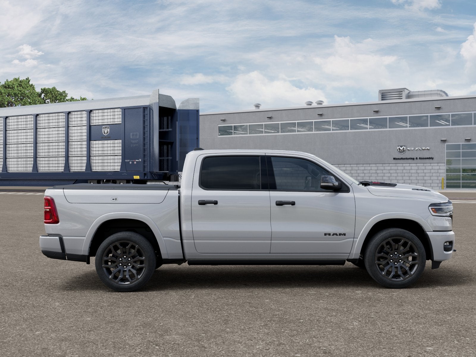 2027 RAM 1500 Limited