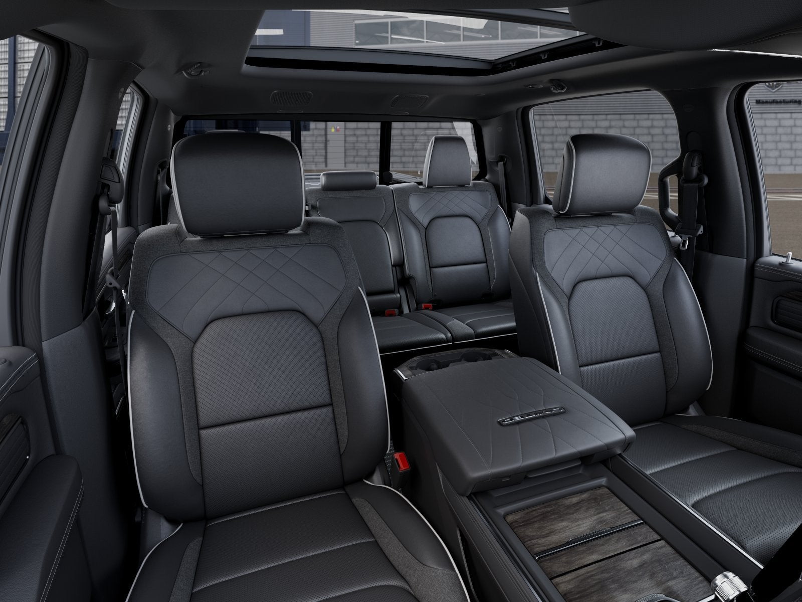 2027 RAM 1500 Limited