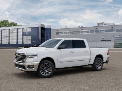 2027 RAM 1500 Limited