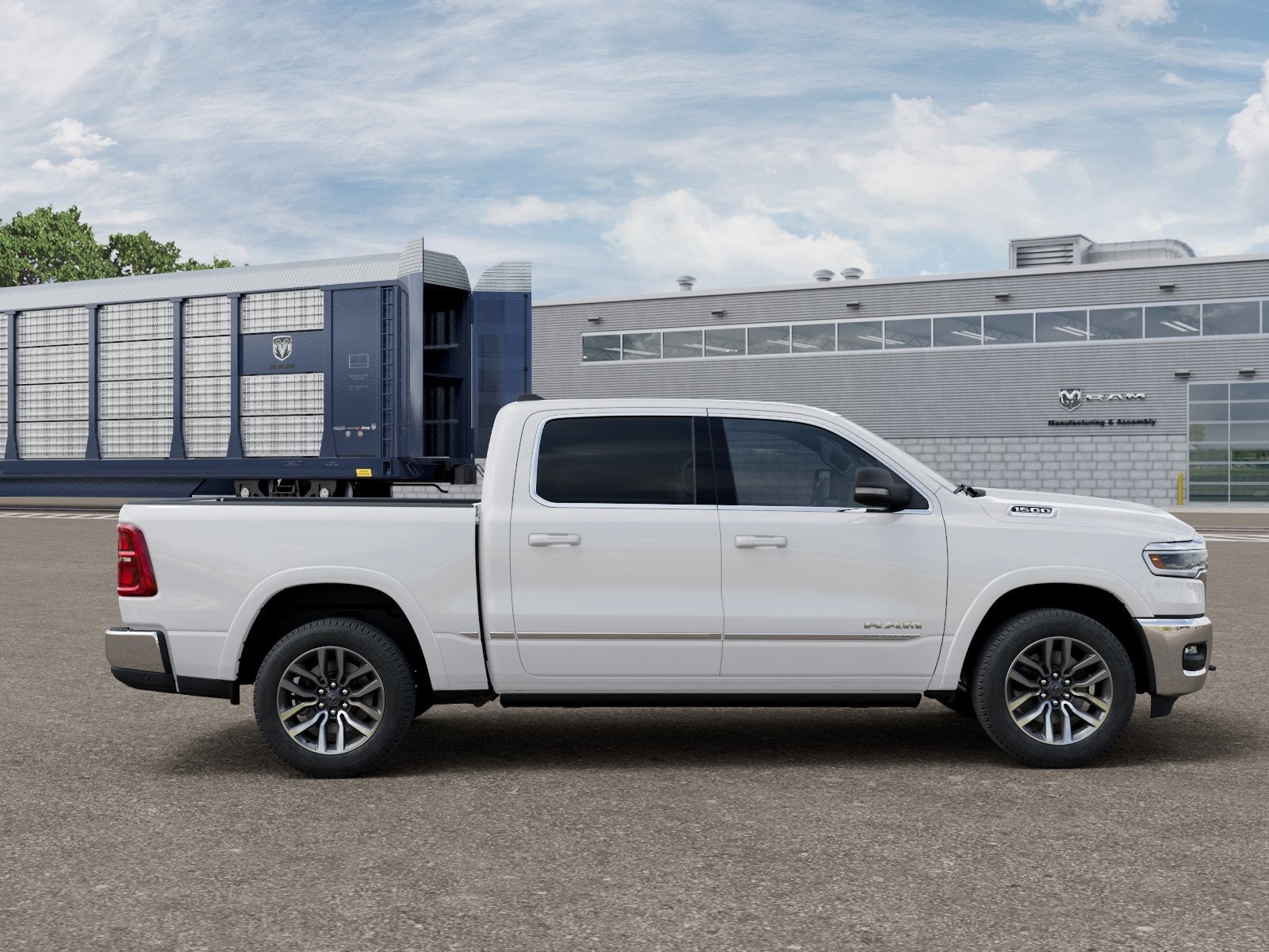 2027 RAM 1500 Limited