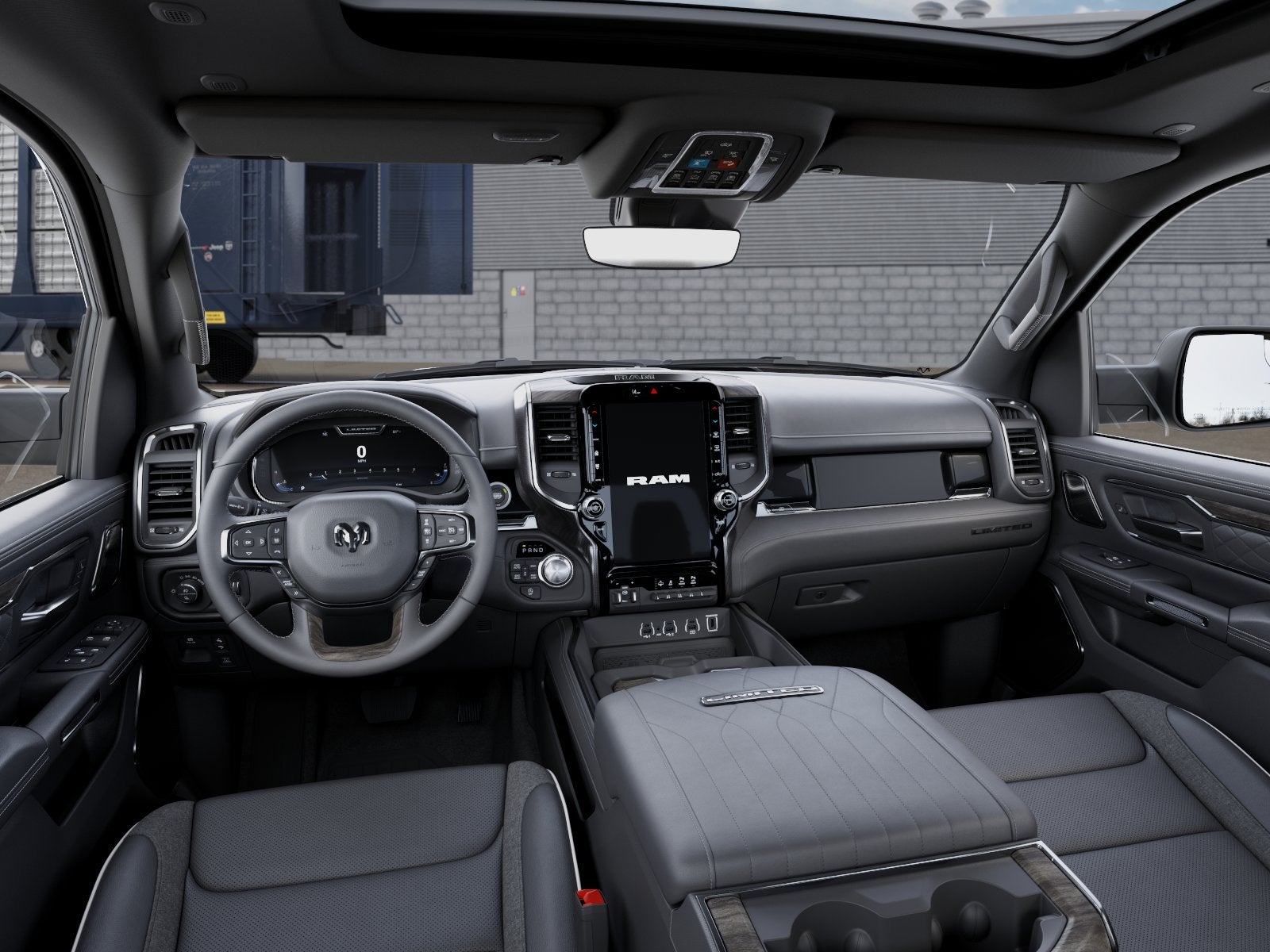 2027 RAM 1500 Limited