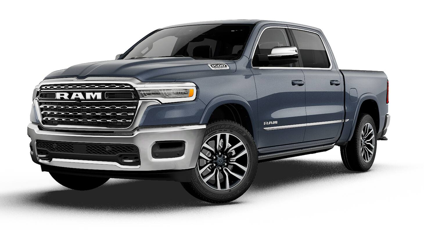 2027 RAM 1500 Limited