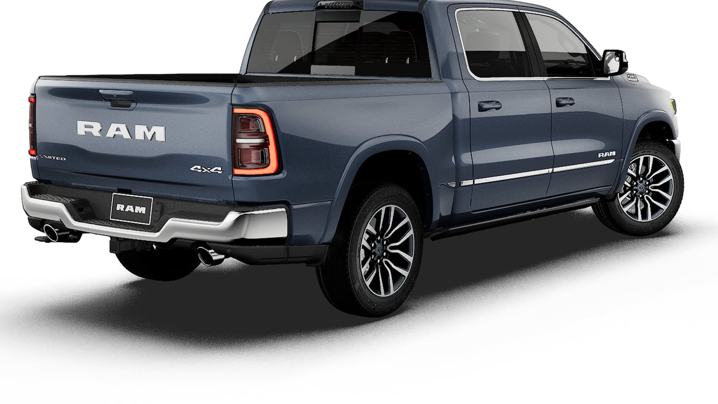 2027 RAM 1500 Limited