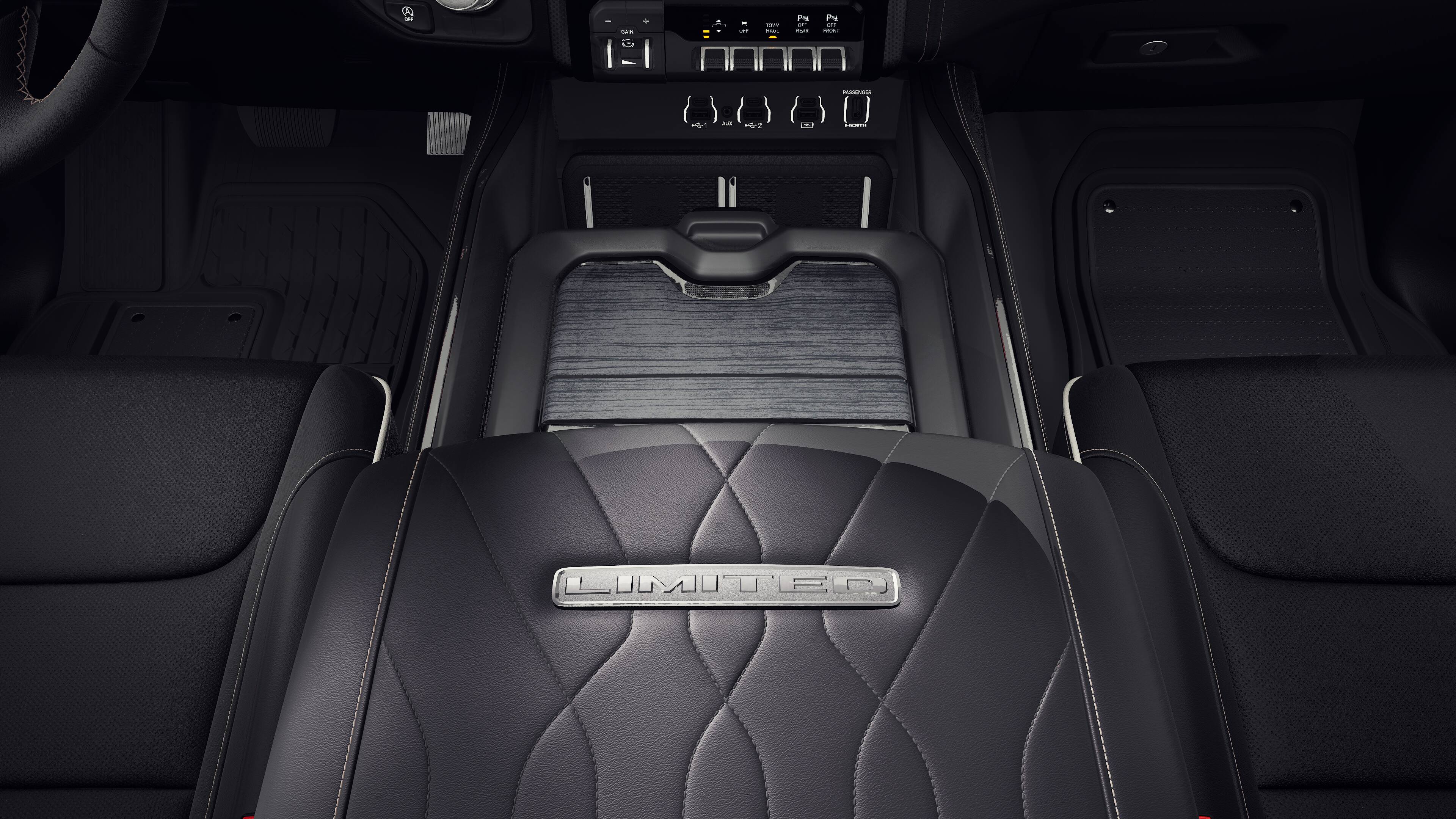 2027 RAM 1500 Limited