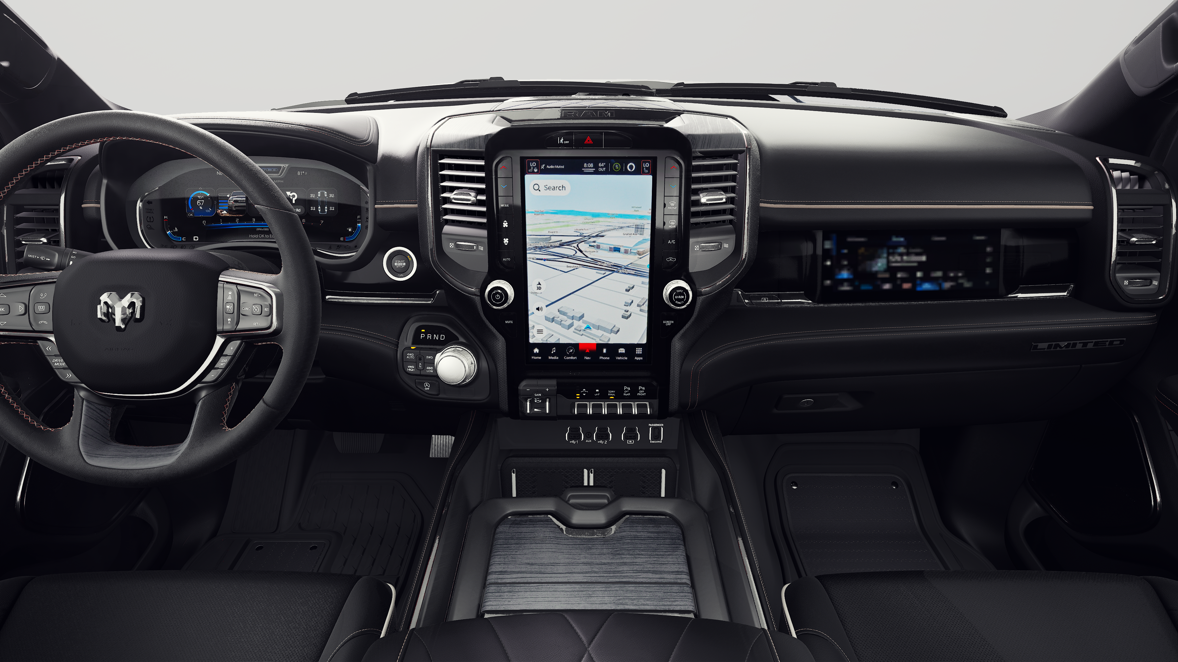 2027 RAM 1500 Limited