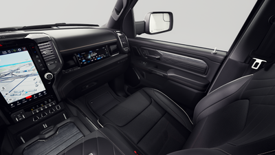 2027 RAM 1500 Limited