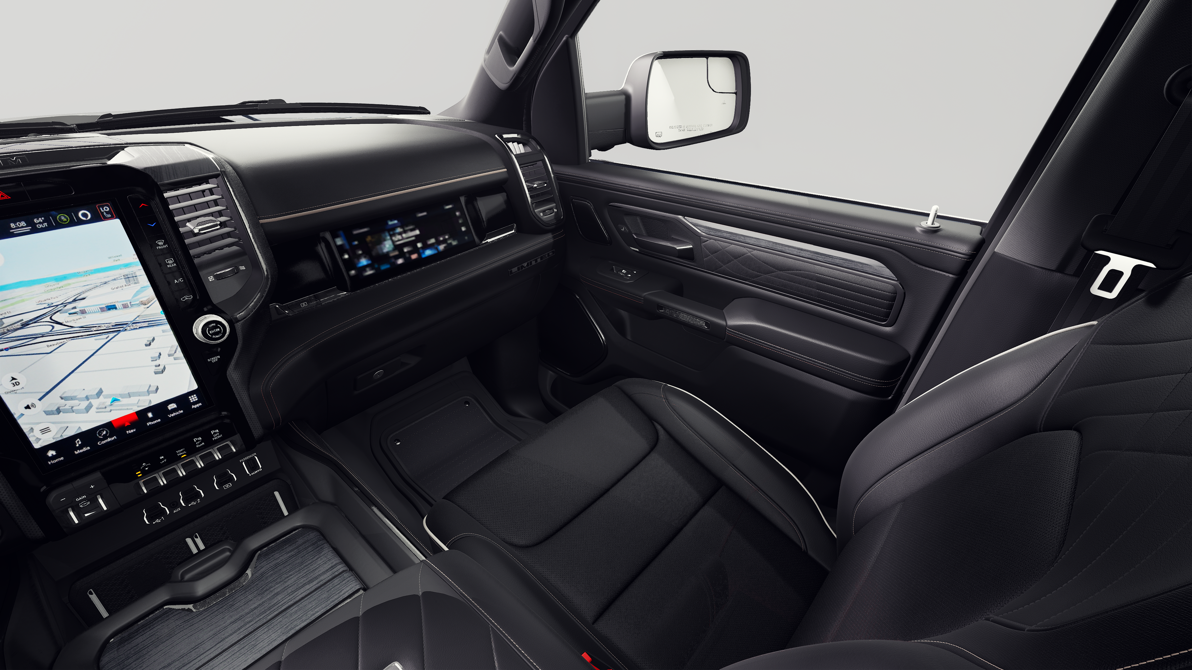 2027 RAM 1500 Limited