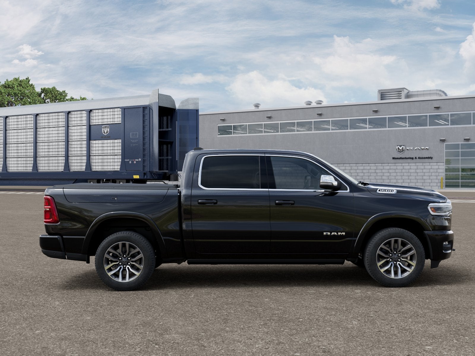 2027 RAM 1500 Limited