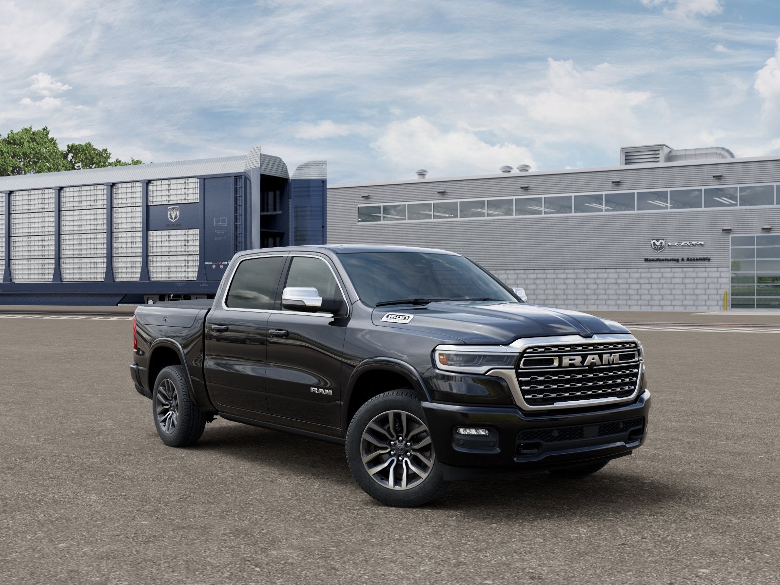 2027 RAM 1500 Limited