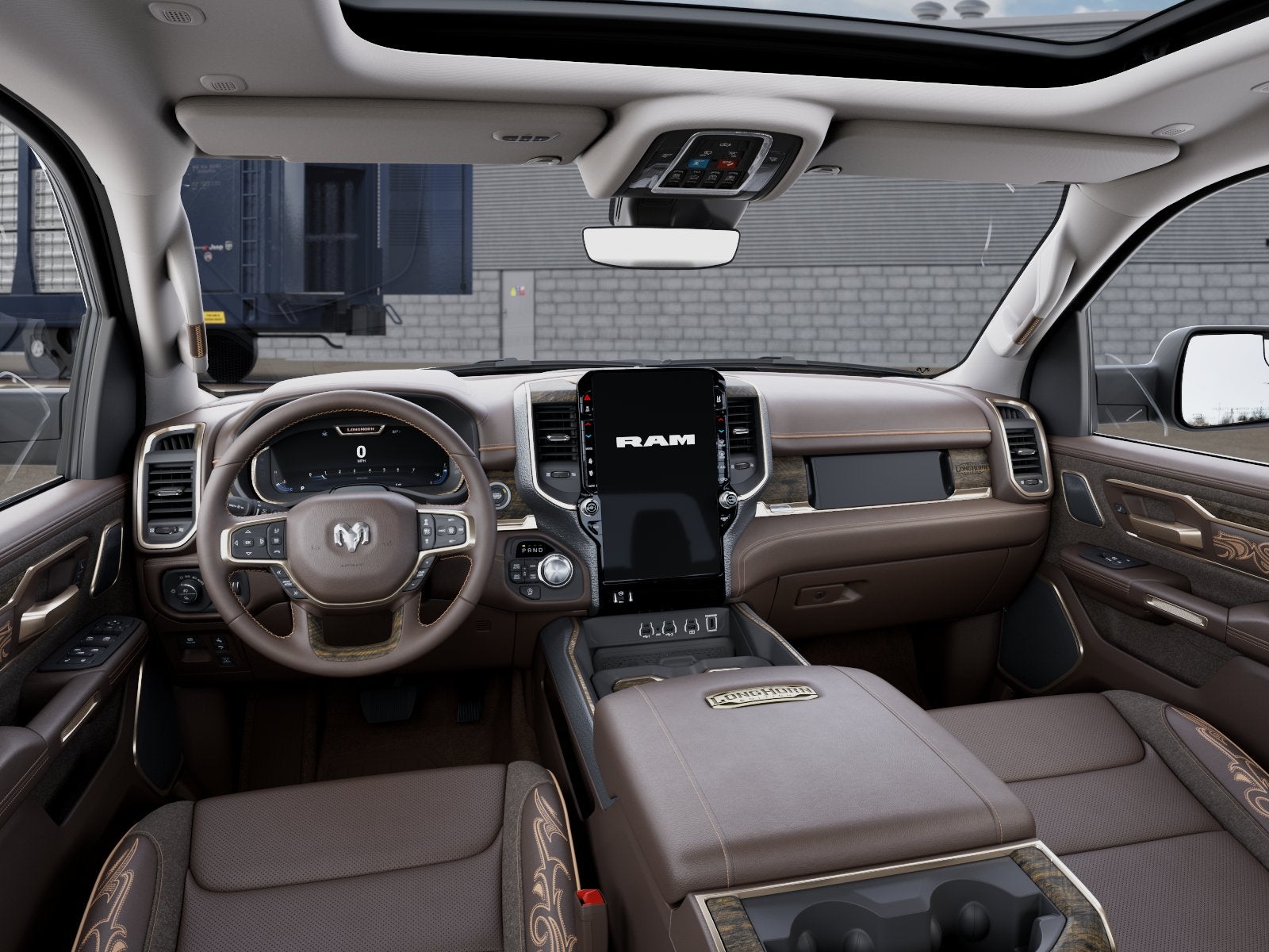 2027 RAM 1500 Limited