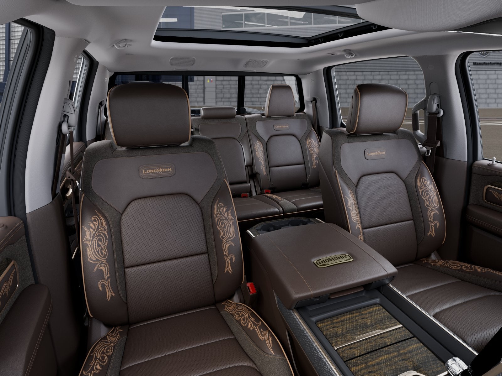 2027 RAM 1500 Limited