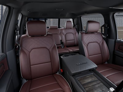 2026 RAM Ram 1500 RAM 1500 LIMITED CREW CAB 4X4 5'7' BOX