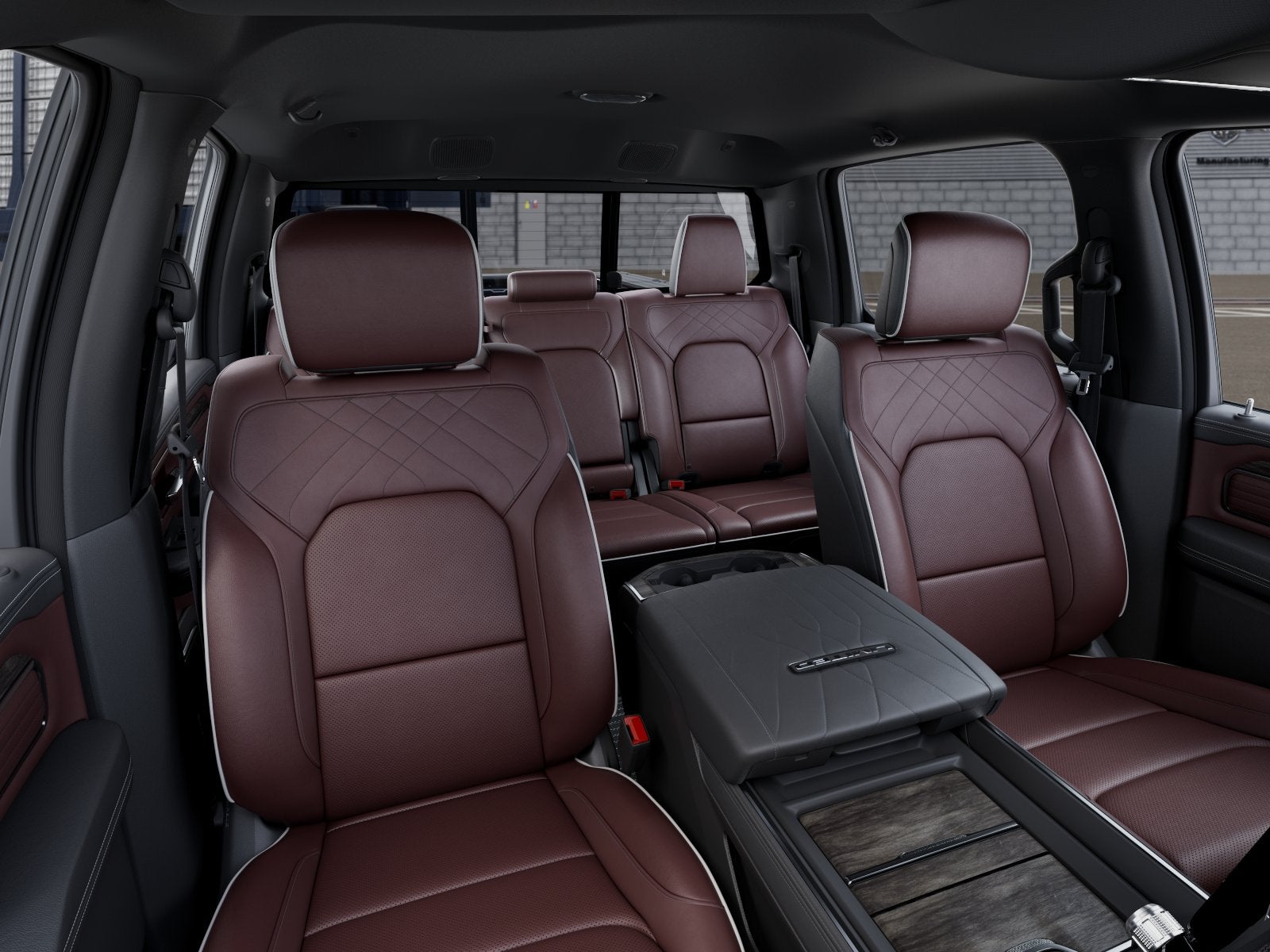 2026 RAM Ram 1500 RAM 1500 LIMITED CREW CAB 4X4 5'7' BOX