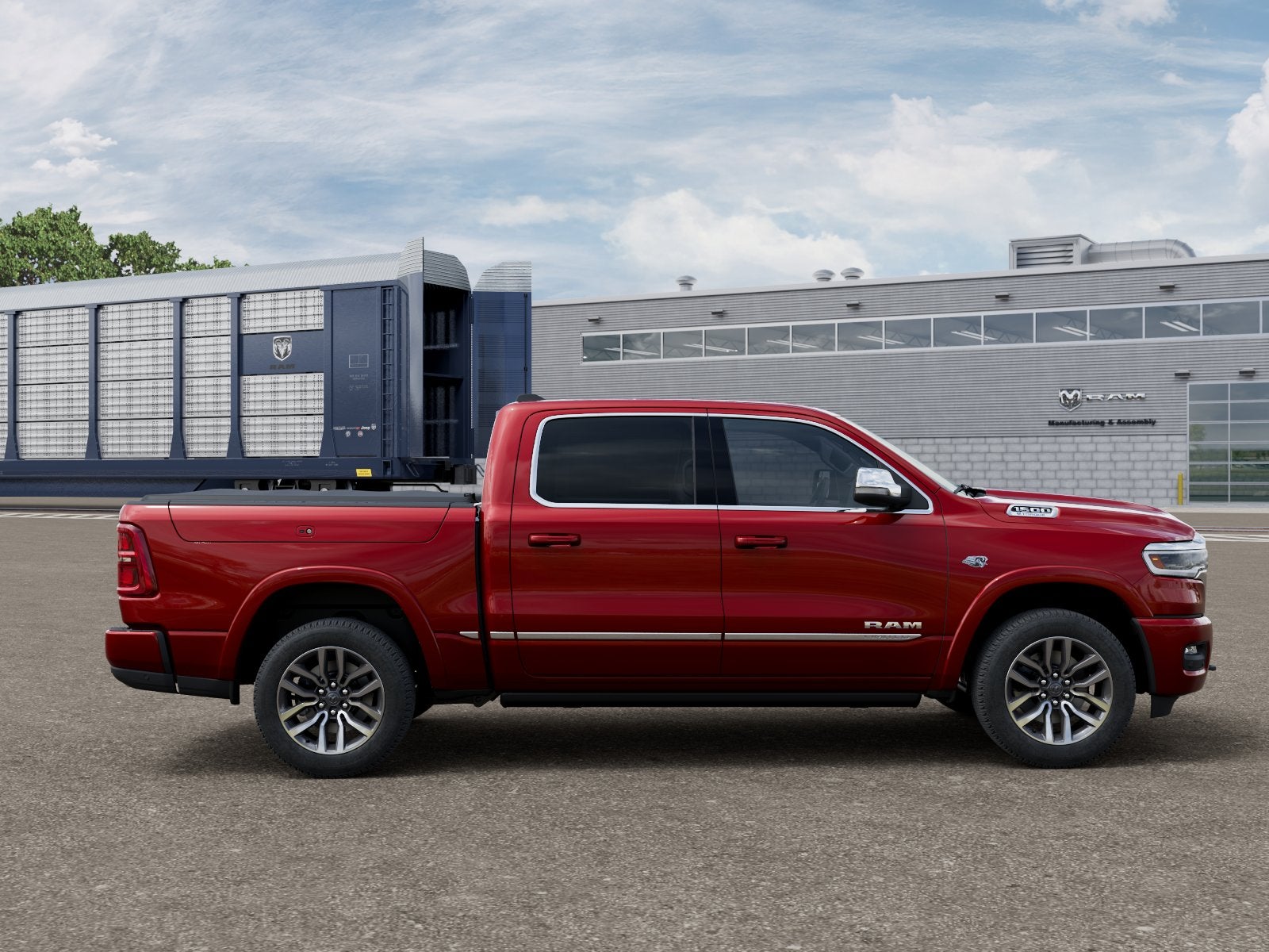 2026 RAM 1500 Limited