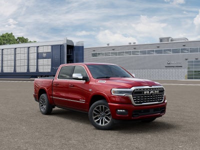 2026 RAM 1500 Limited