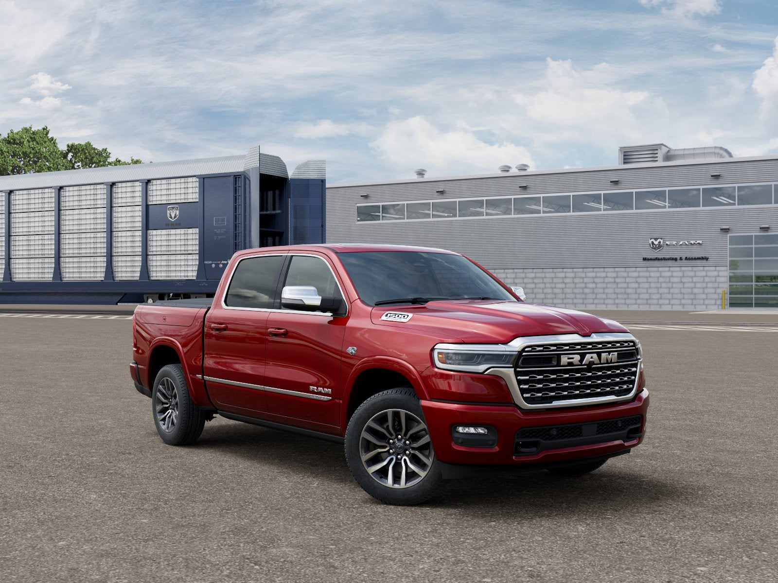 2026 RAM 1500 Limited