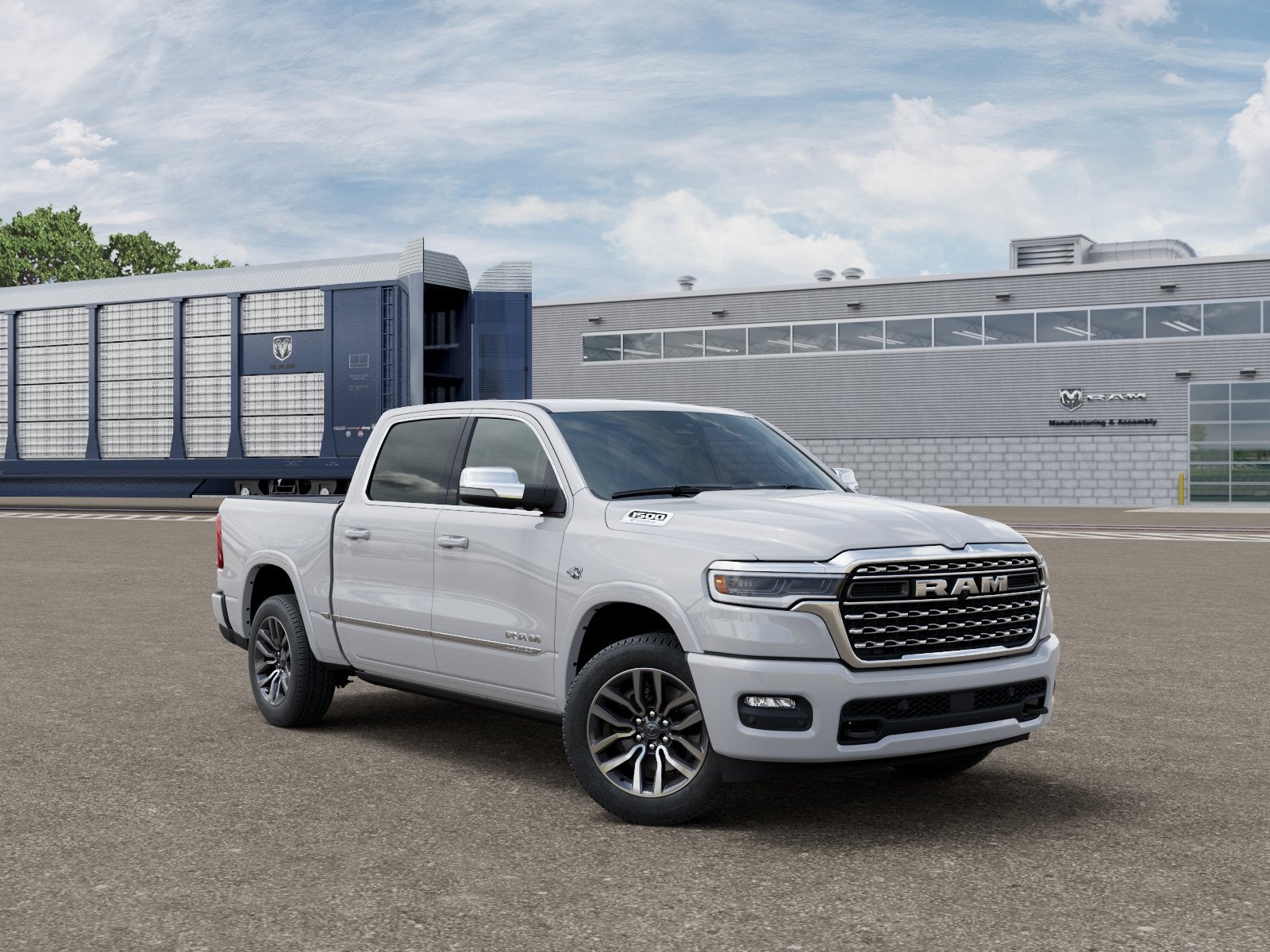 2026 RAM 1500 Limited