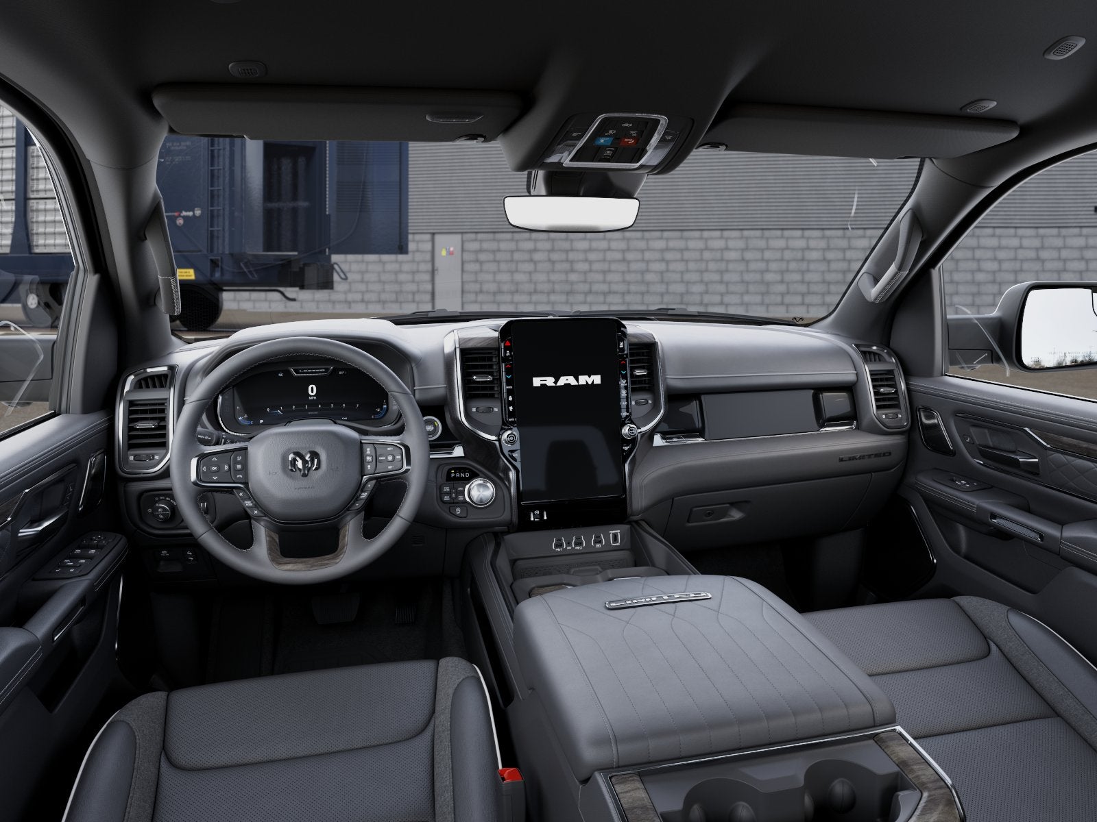 2026 RAM 1500 Limited