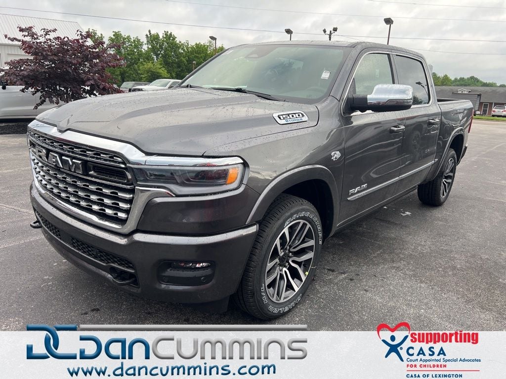 2026 RAM 1500 Limited 4x4 Crew Cab 5'7's photo