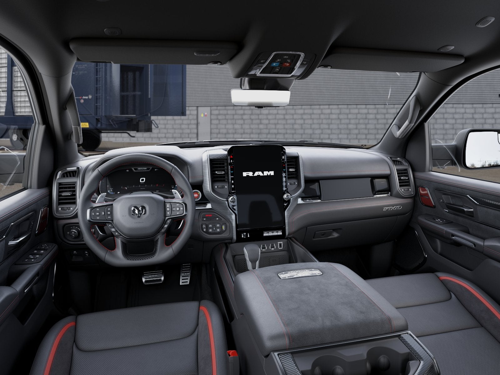 2026 RAM 1500 RHO