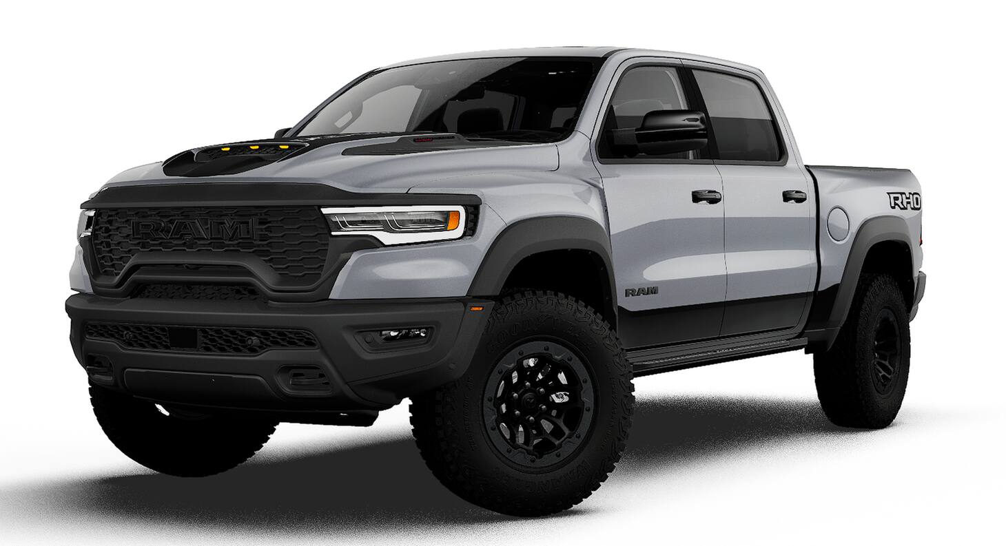 2027 RAM 1500 RHO