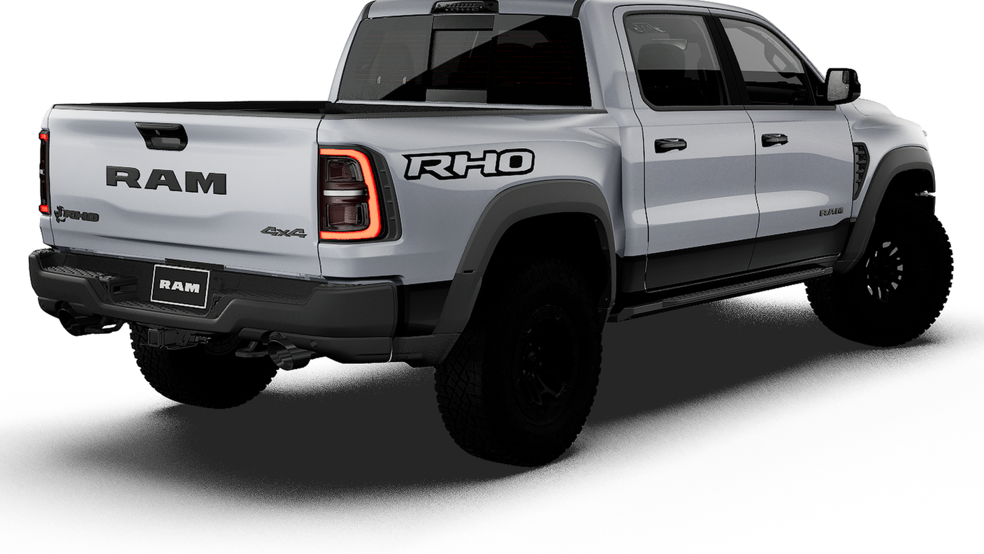 2027 RAM 1500 RHO