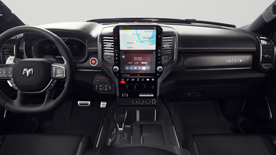 2027 RAM 1500 RHO