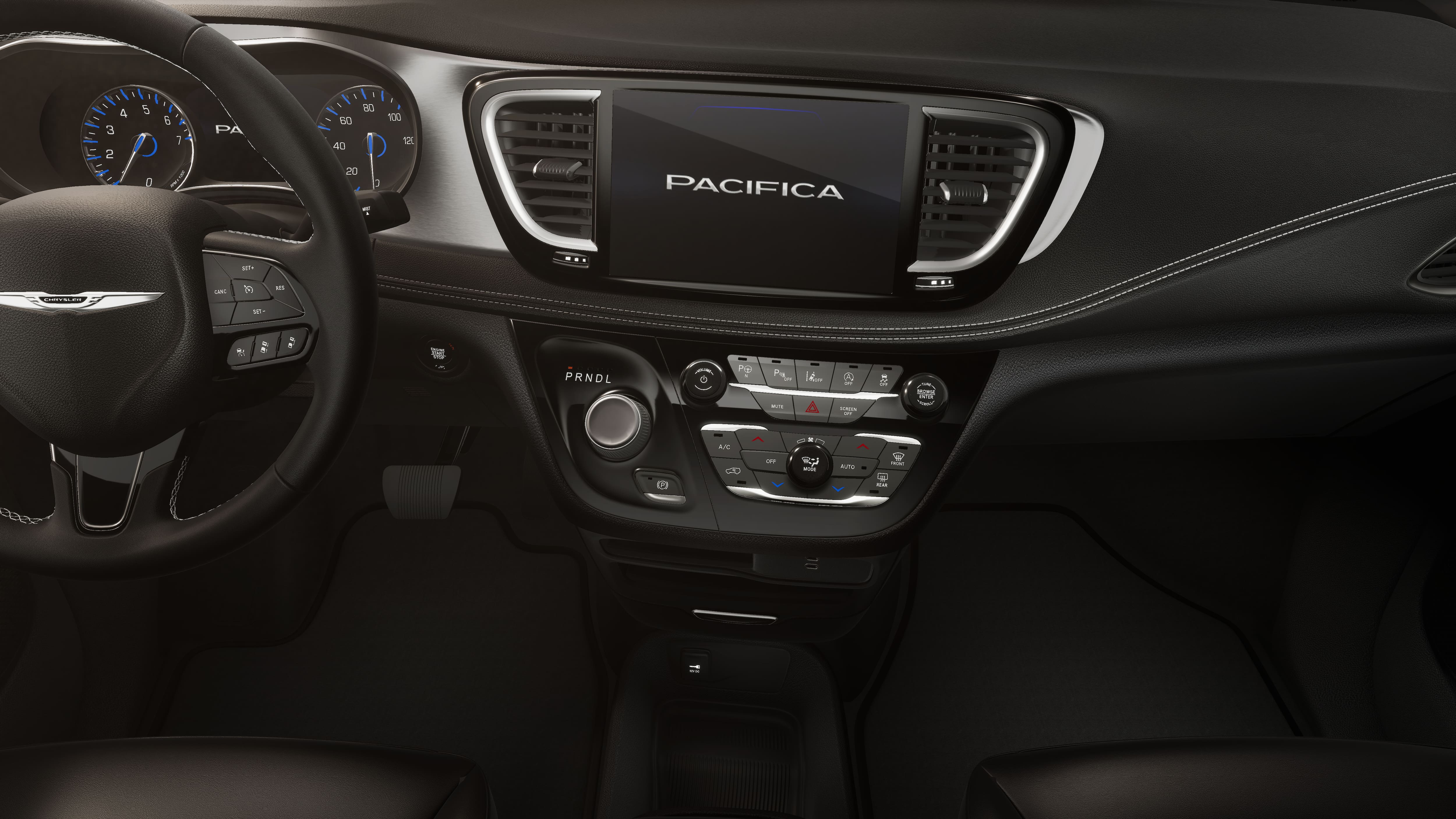 2026 Chrysler Pacifica Select